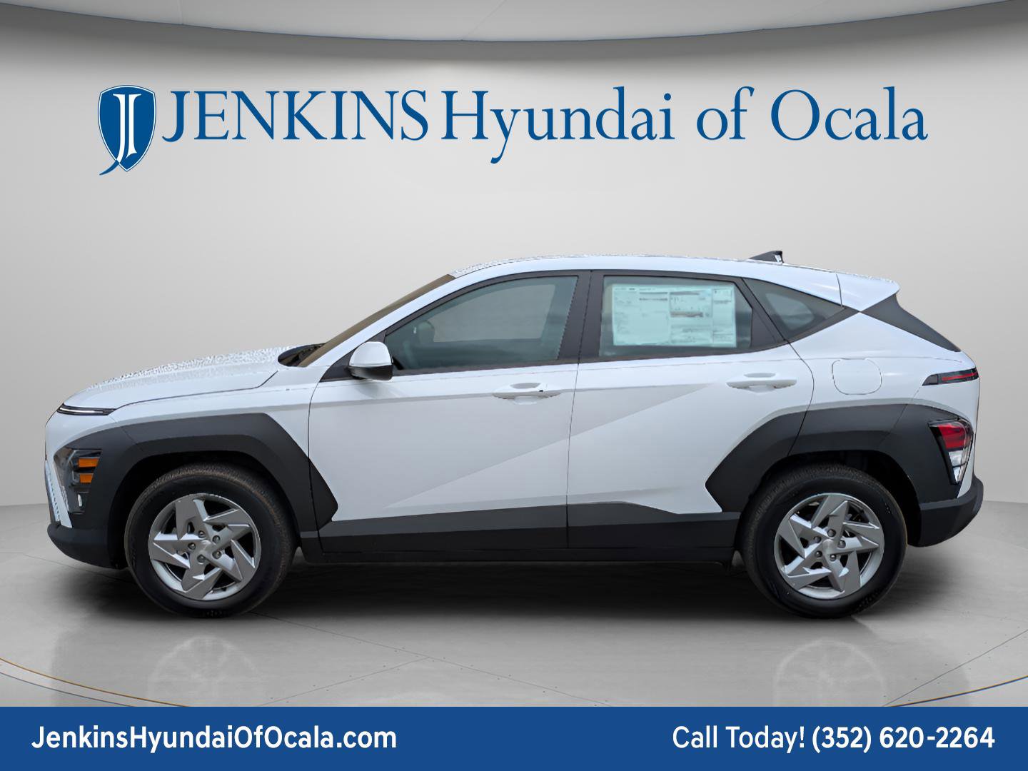 New 2026 Hyundai Kona SE FWD image 7