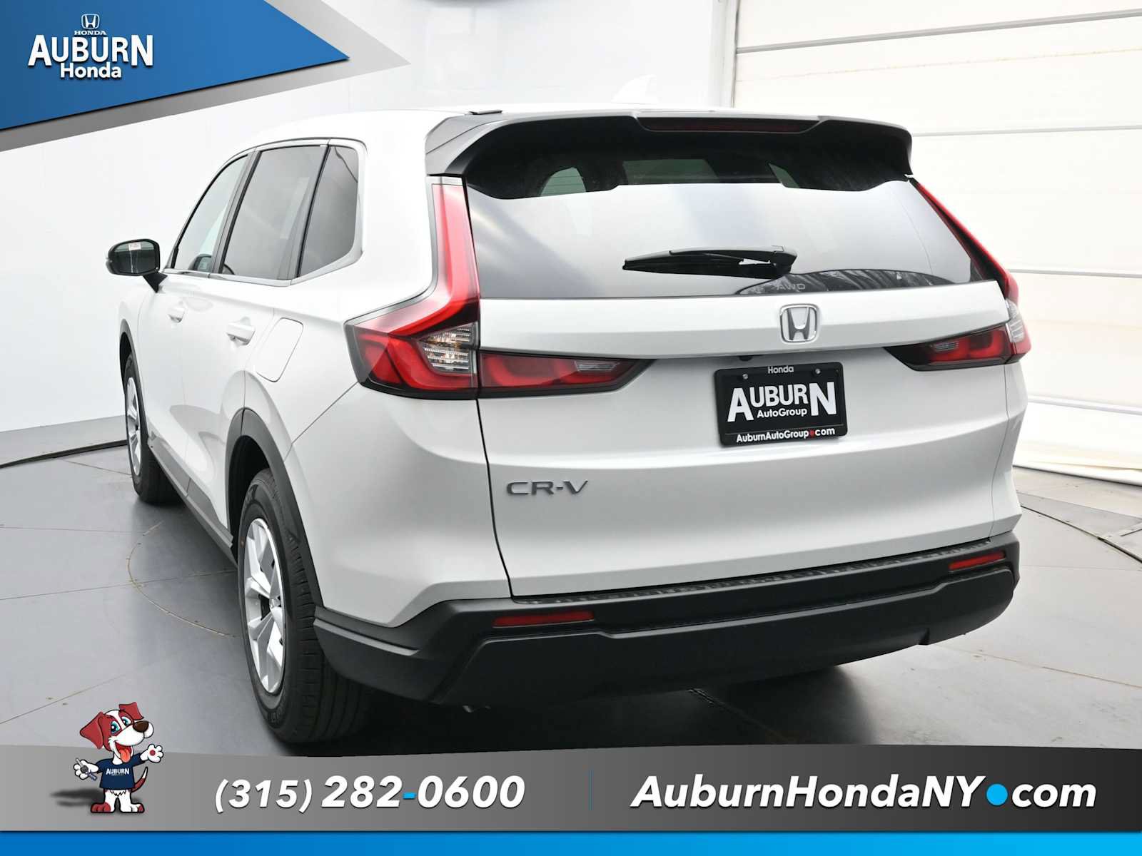 New 2026 Honda CR-V LX image 15