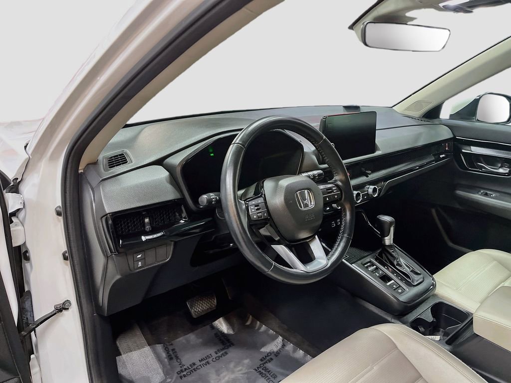Used 2025 Honda CR-V EX-L image 9