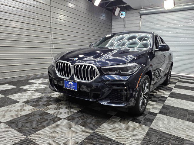 Used 2023 BMW X6 xDrive40i AWD/4WD image 48