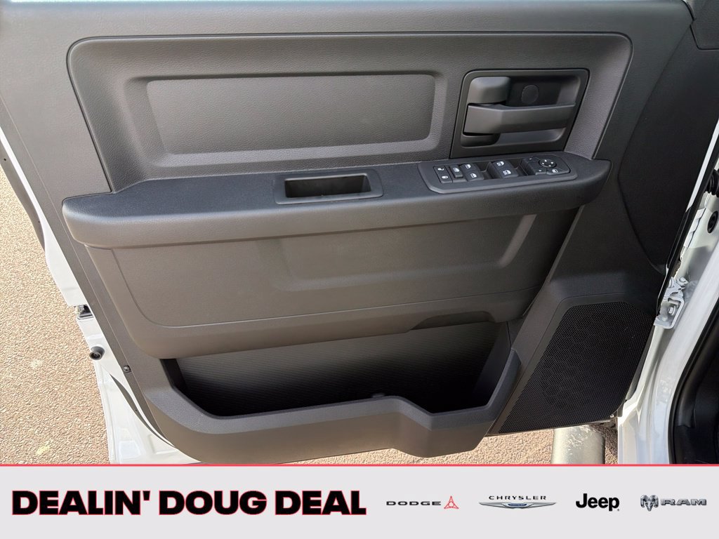 New 2026 RAM 2500 Tradesman AWD/4WD image 11