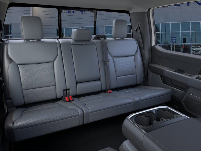 New 2026 Ford F150 Lariat w/ Equipment Group 501A Mid image 11