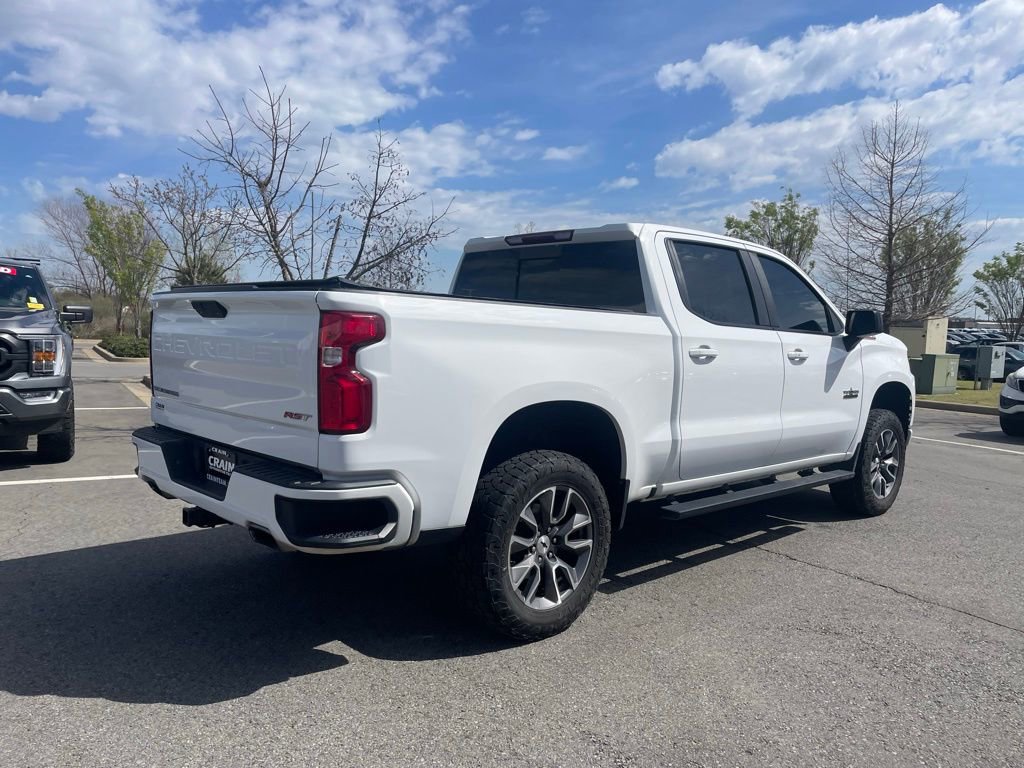Used 2020 Chevrolet Silverado 1500 RST image 8