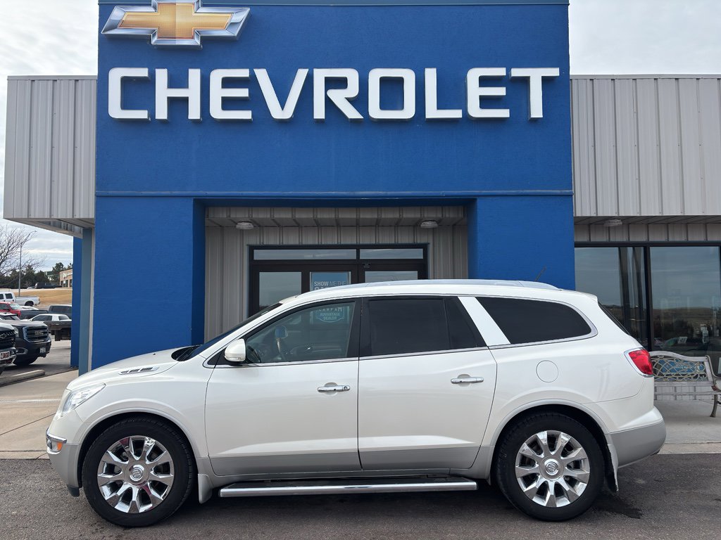 Used 2012 Buick Enclave Premium w/ Trailering Provision Package image 4