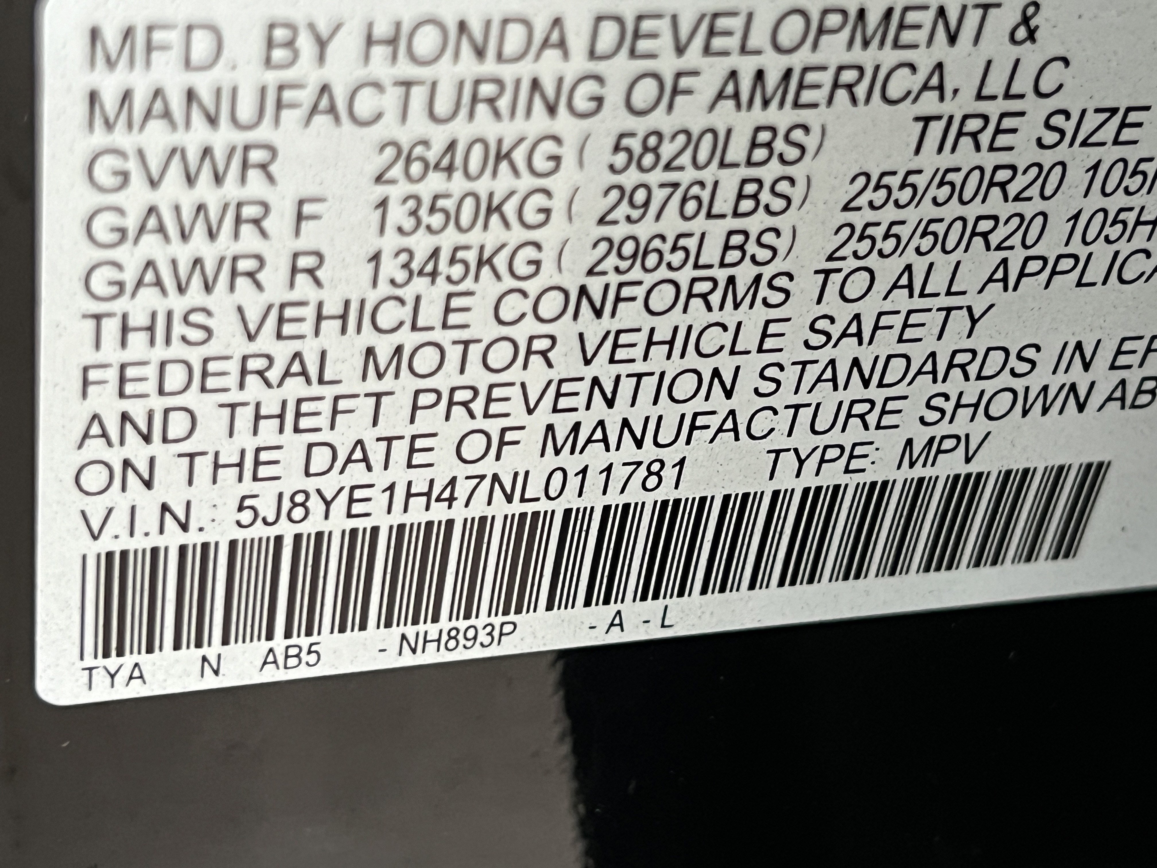 Used 2022 Acura MDX SH-AWD w/ Technology Package image 35