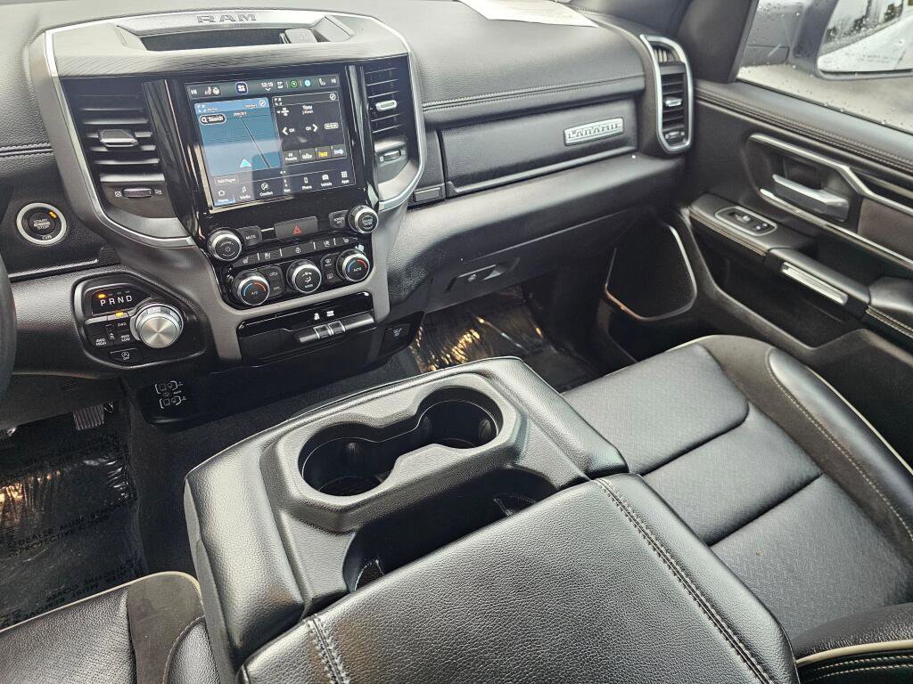 Used 2023 RAM 1500 Laramie image 24