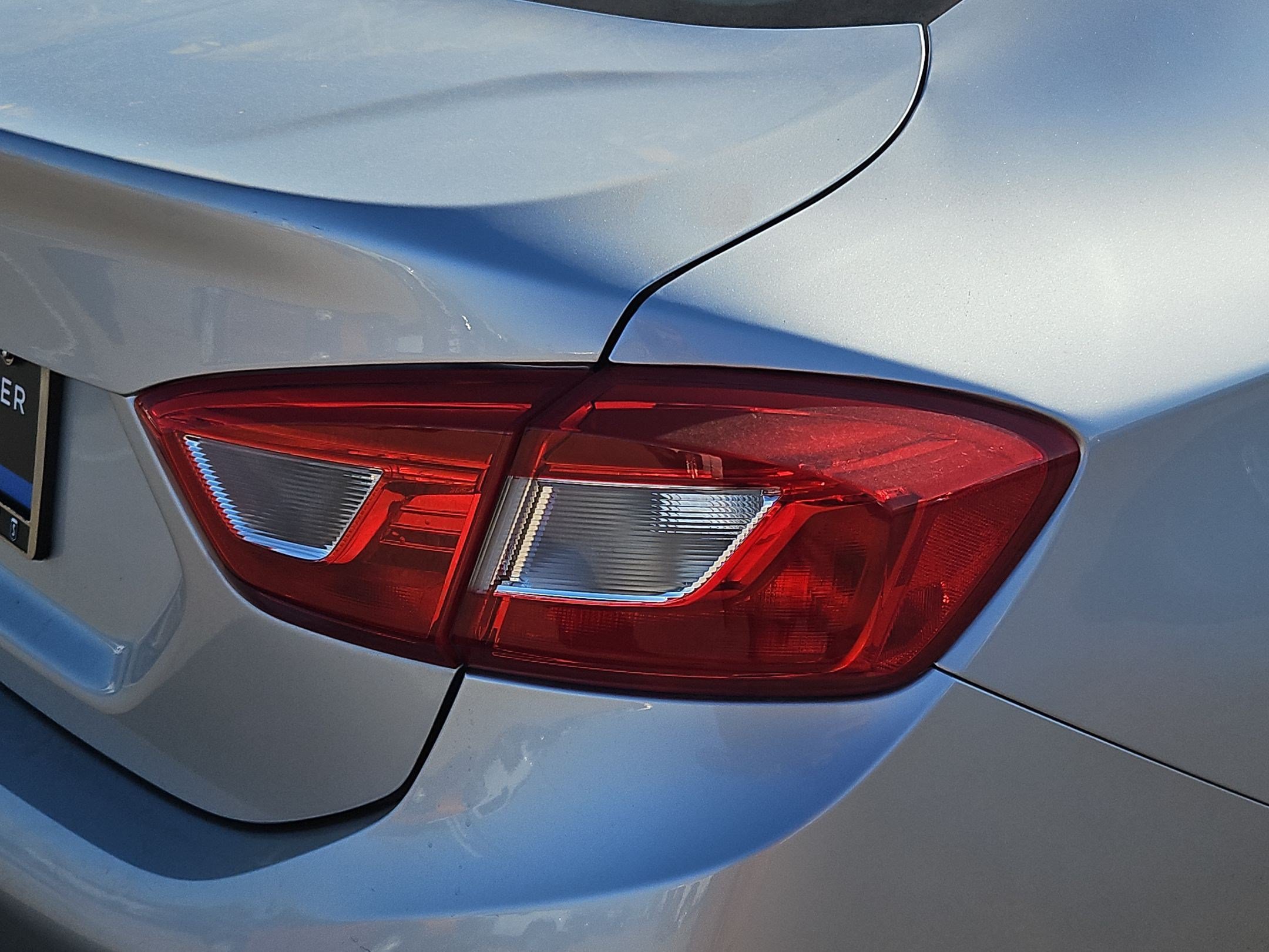 Certified 2017 Chevrolet Cruze LS FWD image 11