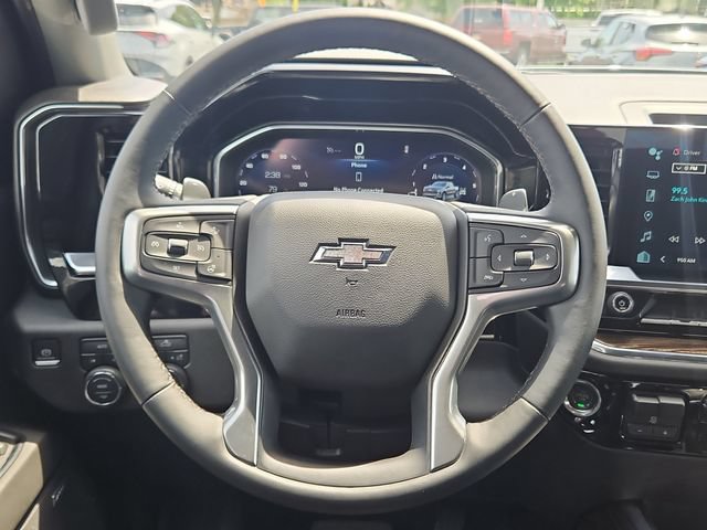 Certified 2024 Chevrolet Silverado 1500 RST w/ All Star Edition Plus AWD/4WD image 16