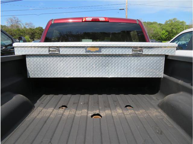 Used 2016 Chevrolet Silverado 3500 LT w/ LT Convenience Package AWD/4WD image 3