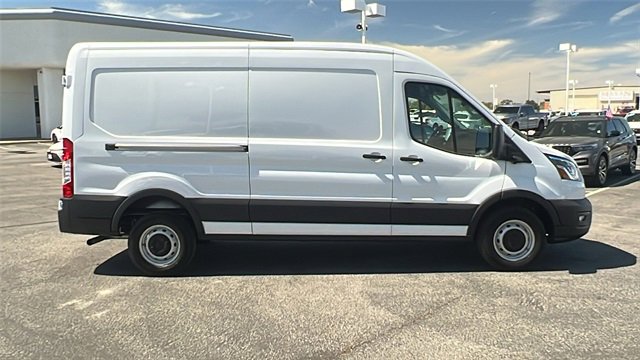 New 2025 Ford Transit 250 148 Medium Roof w/ Load Area Protection Package image 2