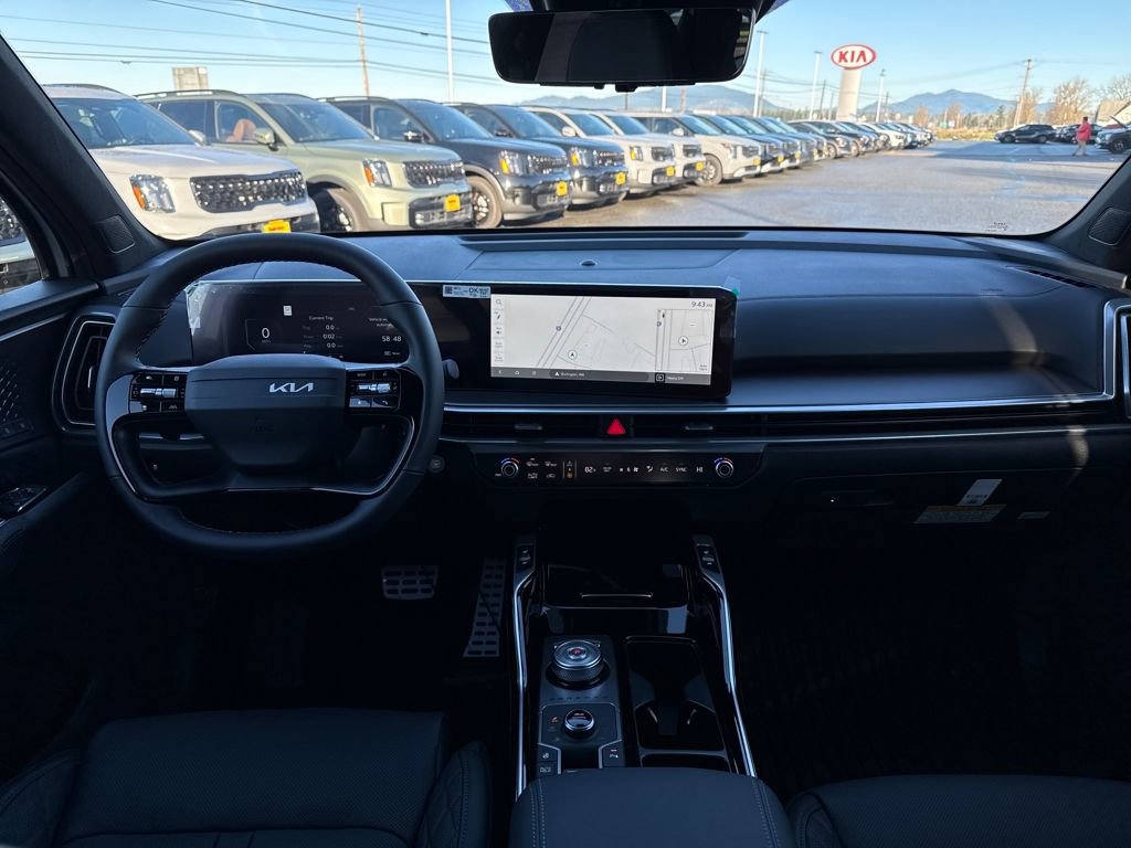 New 2026 Kia Sorento SX Prestige image 13