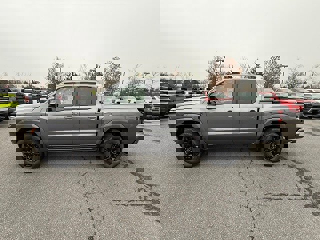 New 2026 Nissan Frontier SV w/ SV Convenience Package image 8