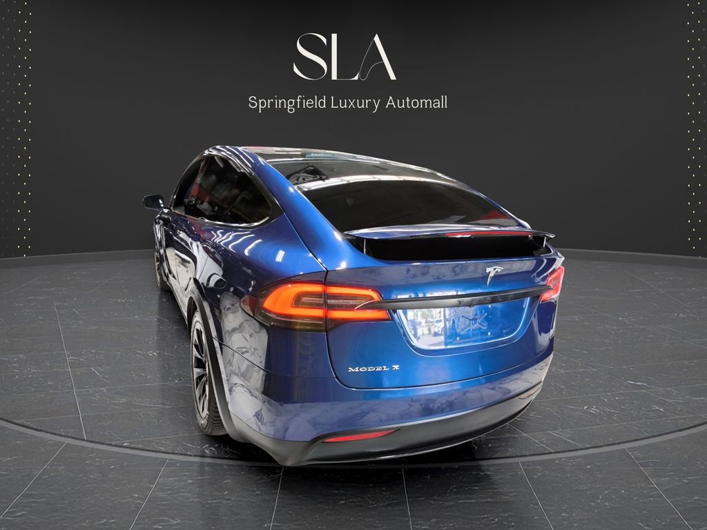 Used 2016 Tesla Model X 75D image 8