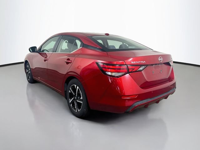 Used 2024 Nissan Sentra SV FWD image 7