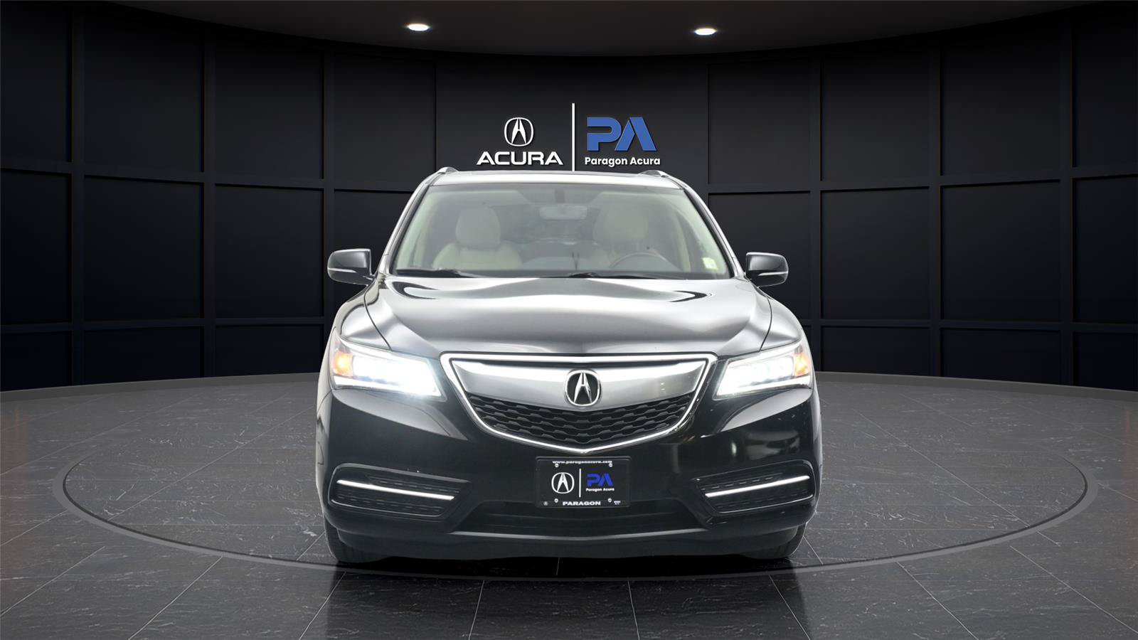 Used 2016 Acura MDX SH-AWD image 30