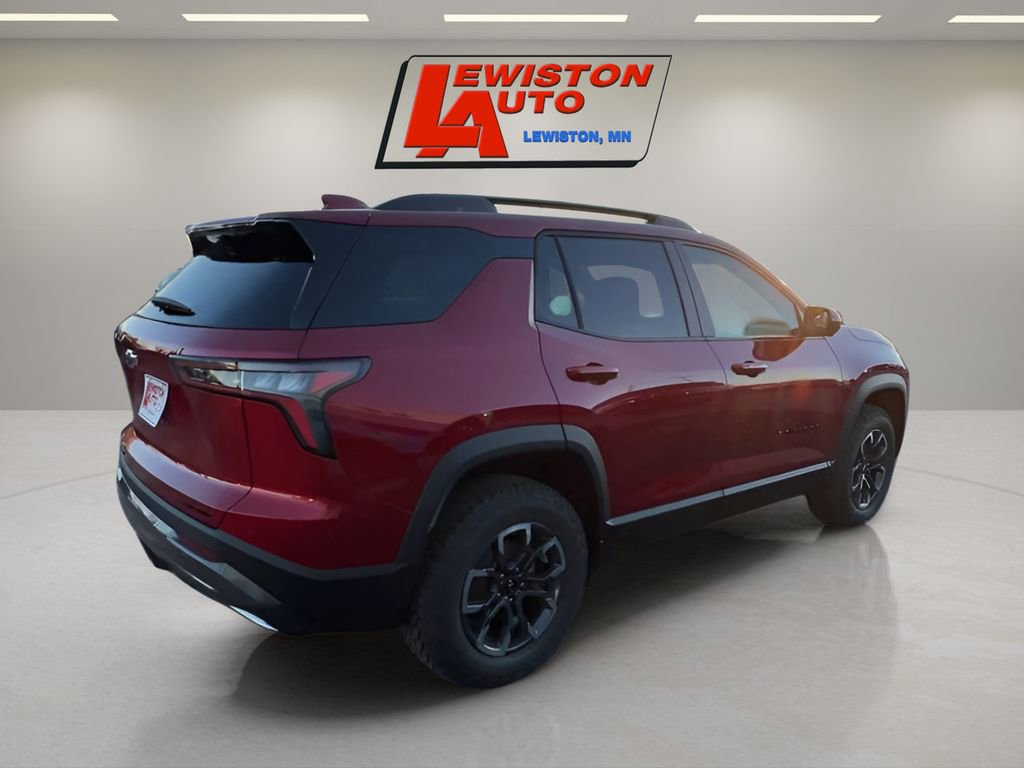 New 2026 Chevrolet Equinox ACTIV w/ Convenience Package III image 8