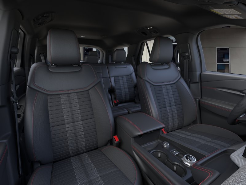 New 2026 Ford Explorer ST-Line w/ ST-Line Street Pack AWD/4WD image 33
