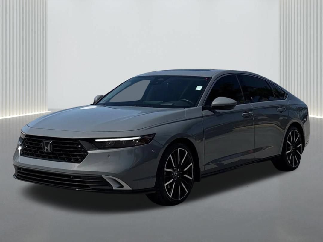 Used 2024 Honda Accord Touring