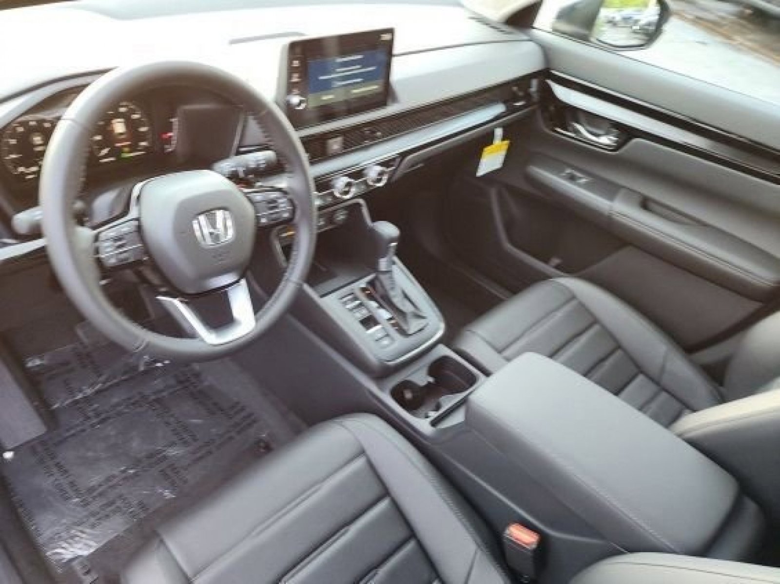 New 2026 Honda CR-V EX-L image 4