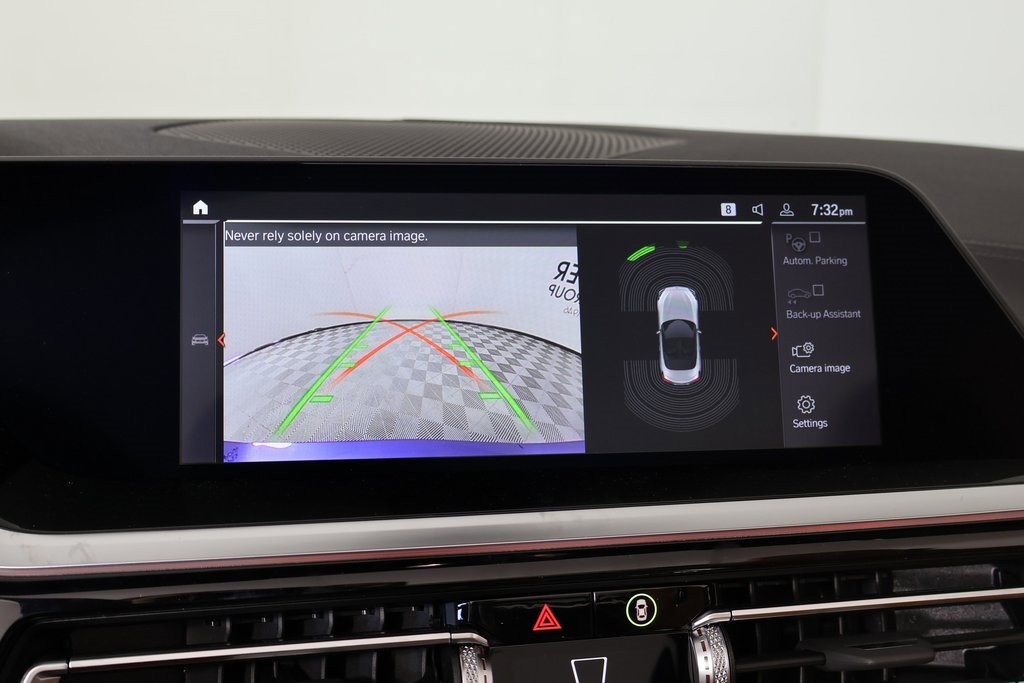 New 2026 BMW Z4 sDrive30i w/ Premium Package image 7