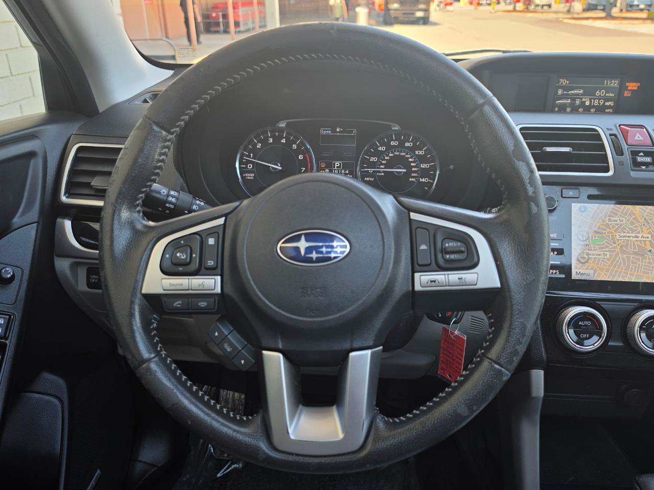 Used 2017 Subaru Forester 2.5i Limited AWD/4WD image 17