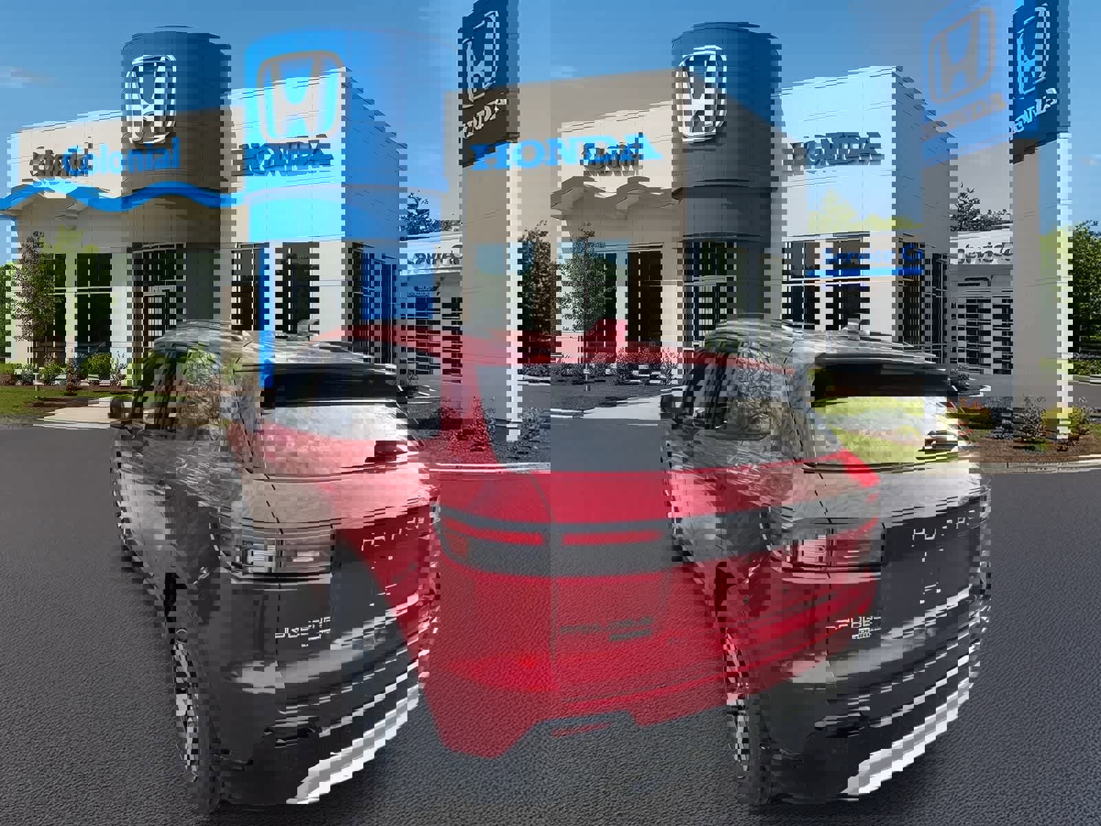 New 2026 Honda Prologue Touring image 4