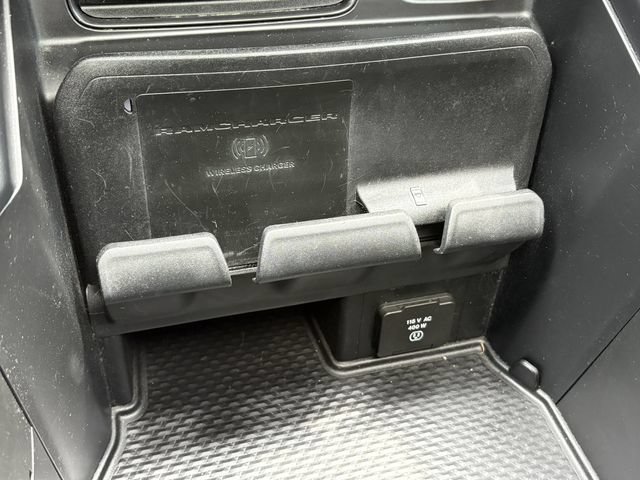 Used 2021 RAM 1500 Limited AWD/4WD image 19