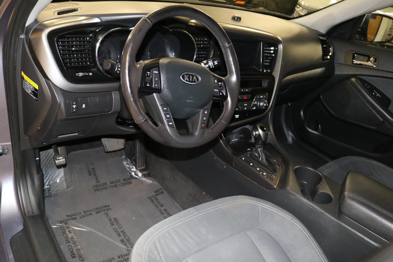 Used 2012 Kia Optima Hybrid FWD image 68