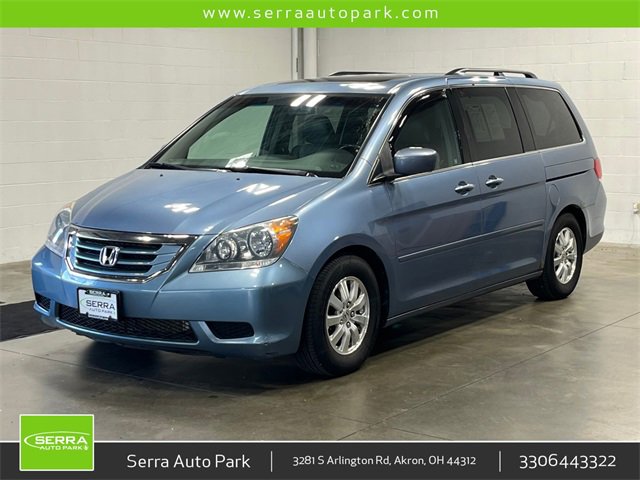 Used 2010 Honda Odyssey EX-L