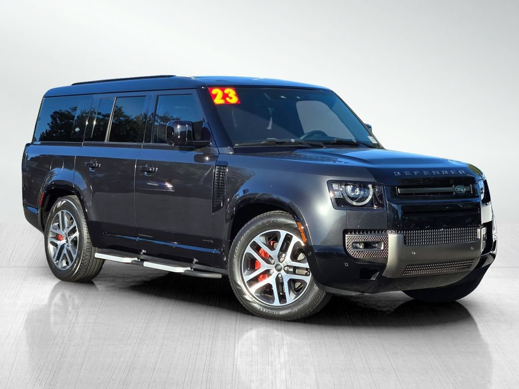 Used 2023 Land Rover Defender 130 X