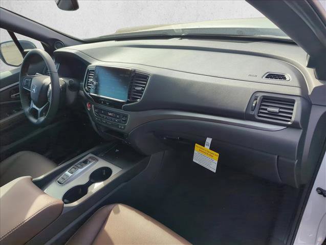 New 2026 Honda Ridgeline RTL image 4