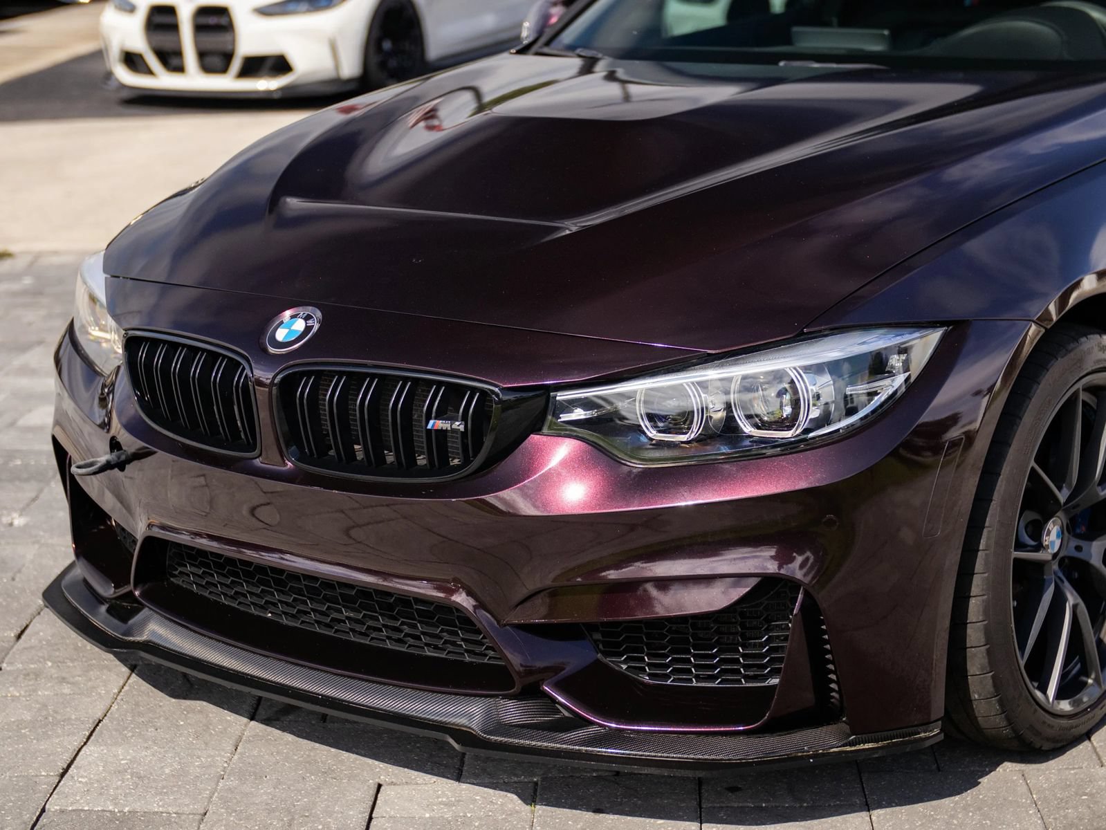 Used 2019 BMW M4 CS RWD image 7