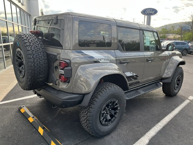 New 2026 Ford Bronco Raptor AWD/4WD image 8