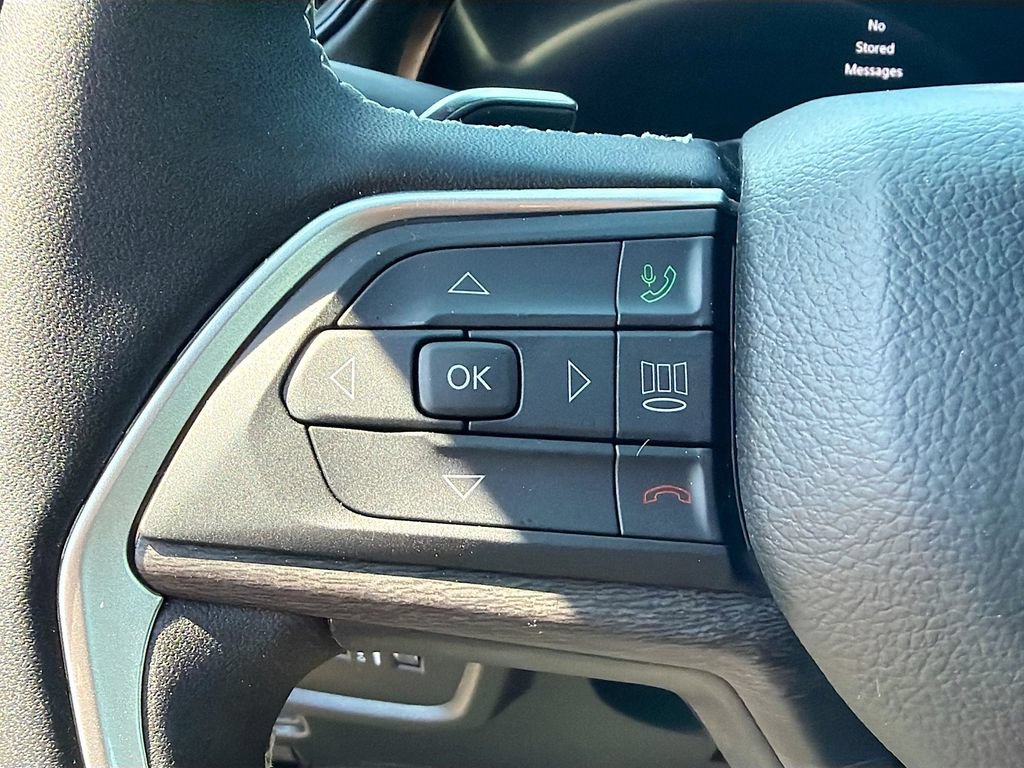 New 2026 Jeep Grand Cherokee Limited AWD/4WD image 36