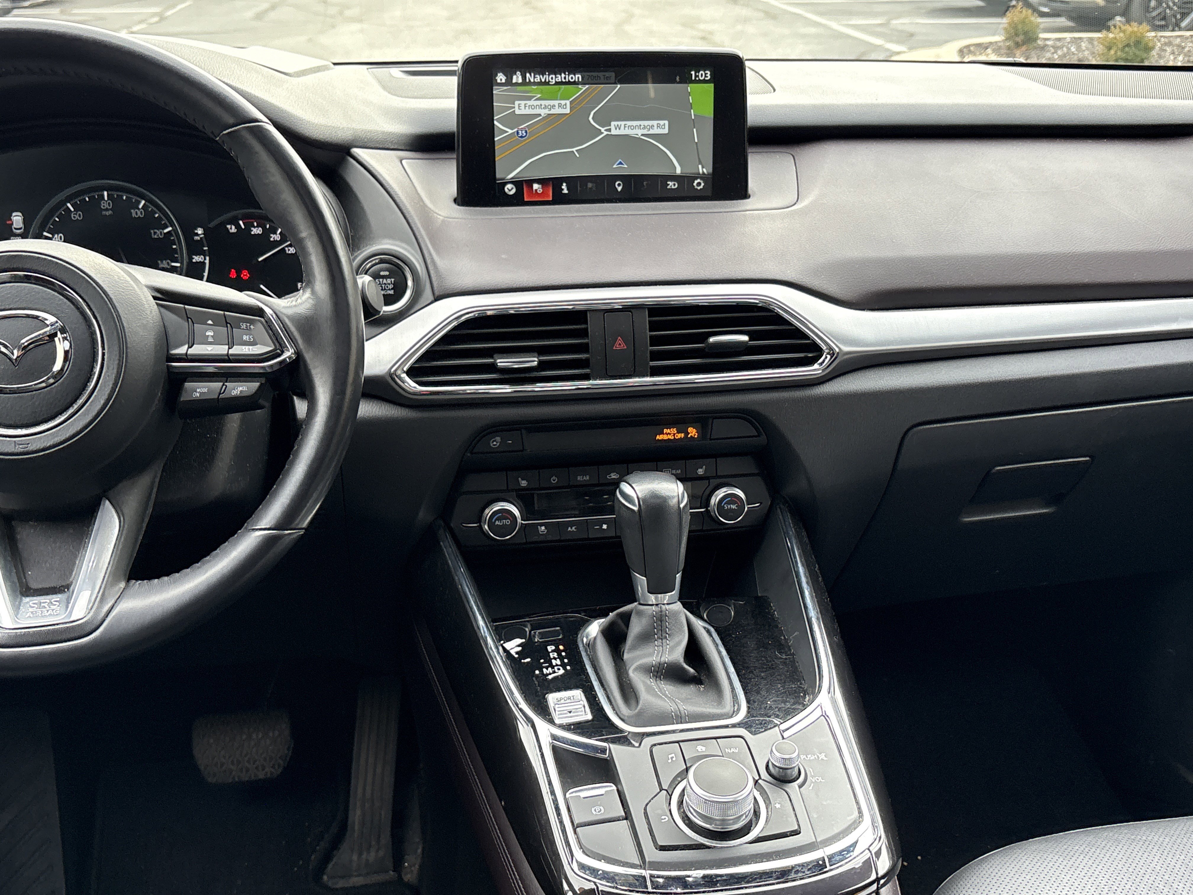 Used 2019 MAZDA CX-9 Grand Touring image 29