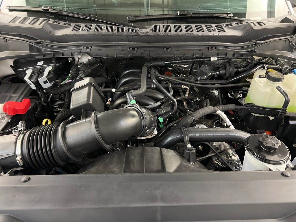 New 2025 Ford F250 XLT w/ Snow Plow Prep Package image 33