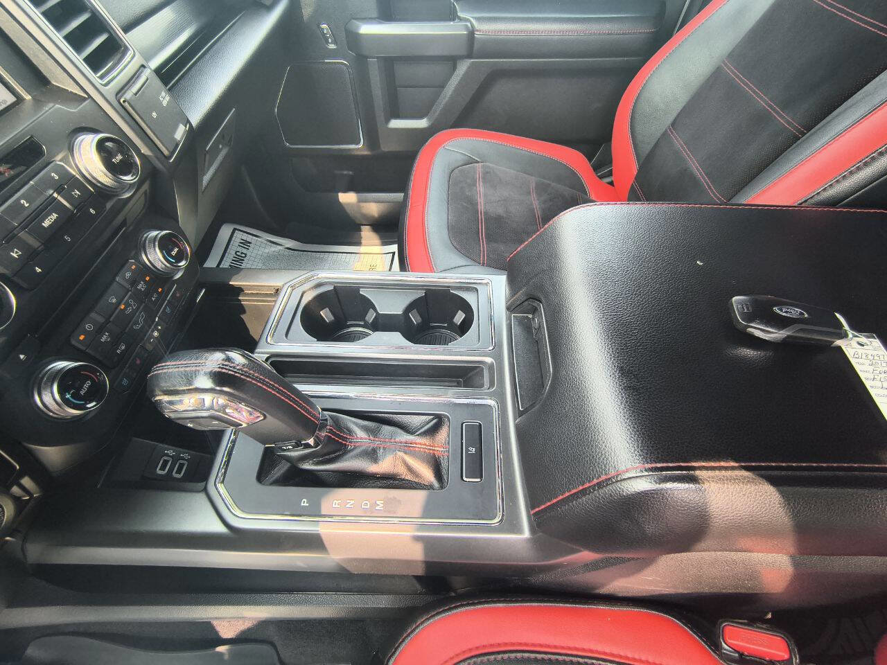 Used 2017 Ford F150 Lariat w/ Equipment Group 502A Luxury image 15