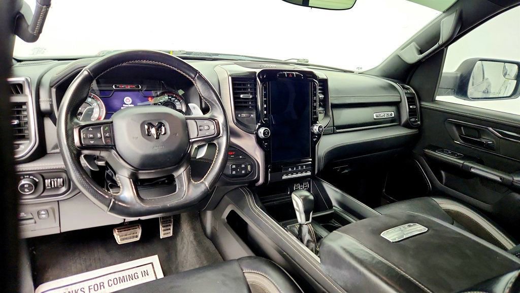 Used 2022 RAM 1500 TRX w/ TRX Level 1 Equipment Group image 12