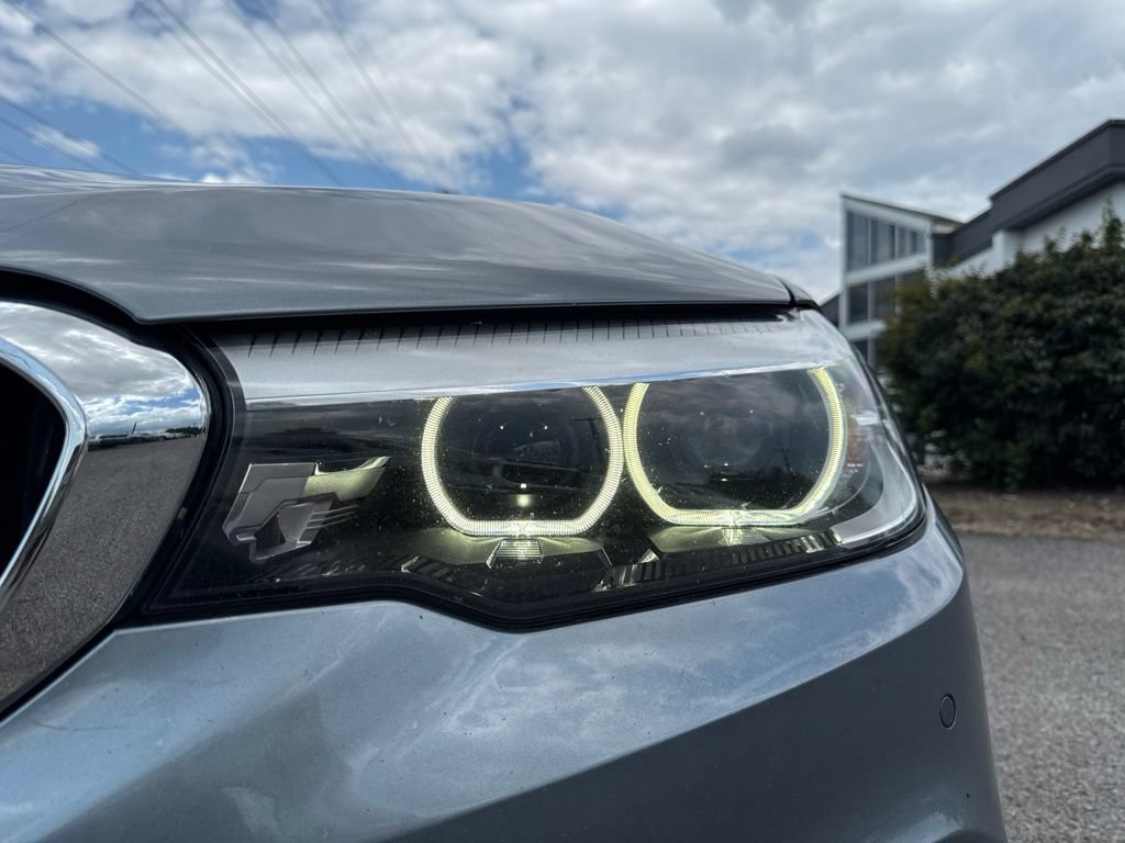 Used 2018 BMW 530e RWD image 8