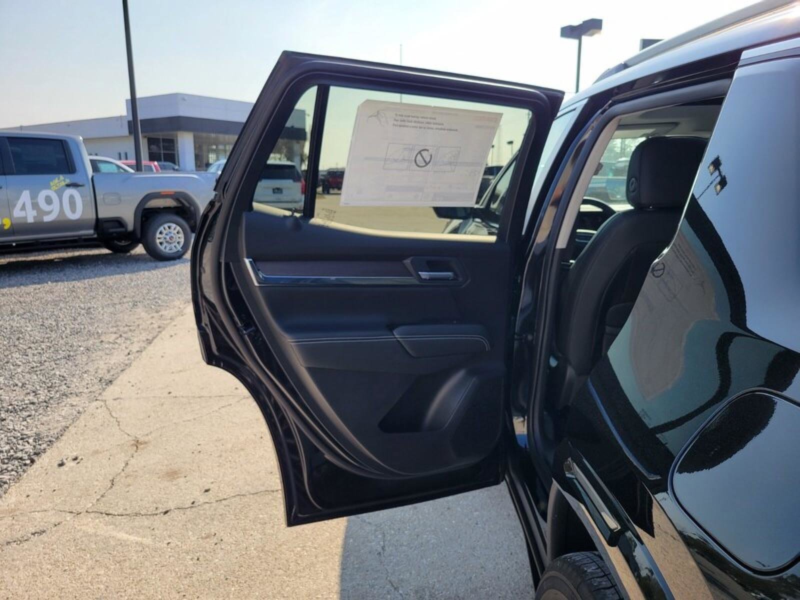 New 2026 GMC Terrain Denali w/ LPO, Floor Liner Package image 29
