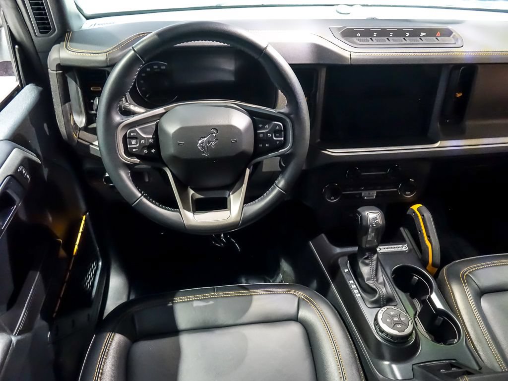Used 2024 Ford Bronco Badlands AWD/4WD image 15