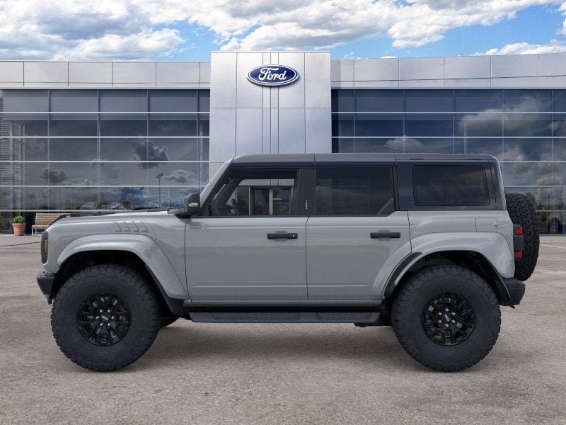 New 2026 Ford Bronco Raptor AWD/4WD image 3