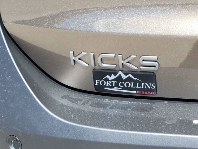 New 2026 Nissan Kicks SV w/ Cold Weather Package FWD image 10