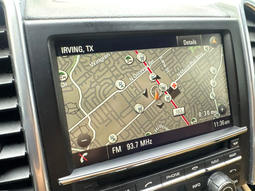 Used 2016 Porsche Cayenne image 63