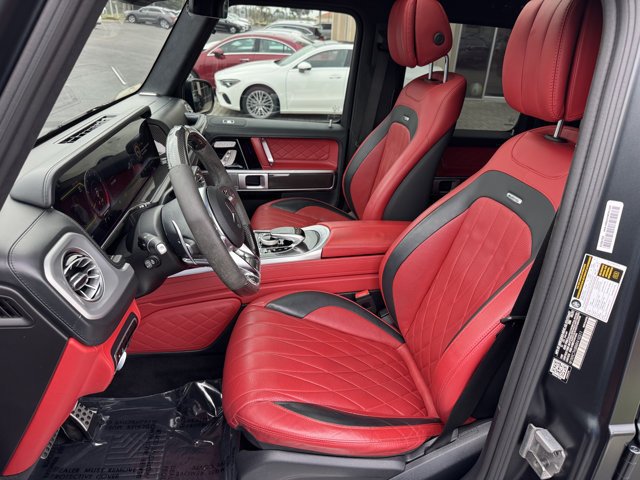 Used 2021 Mercedes-Benz G 63 AMG 4MATIC image 16