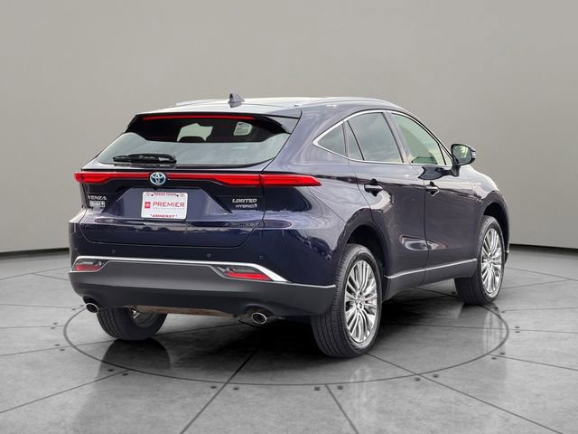 Certified 2021 Toyota Venza Limited w/ Advanced Technology Package image 6