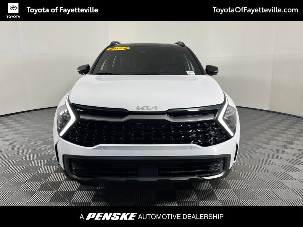 Used 2024 Kia Sportage X-Pro Prestige AWD/4WD image 18