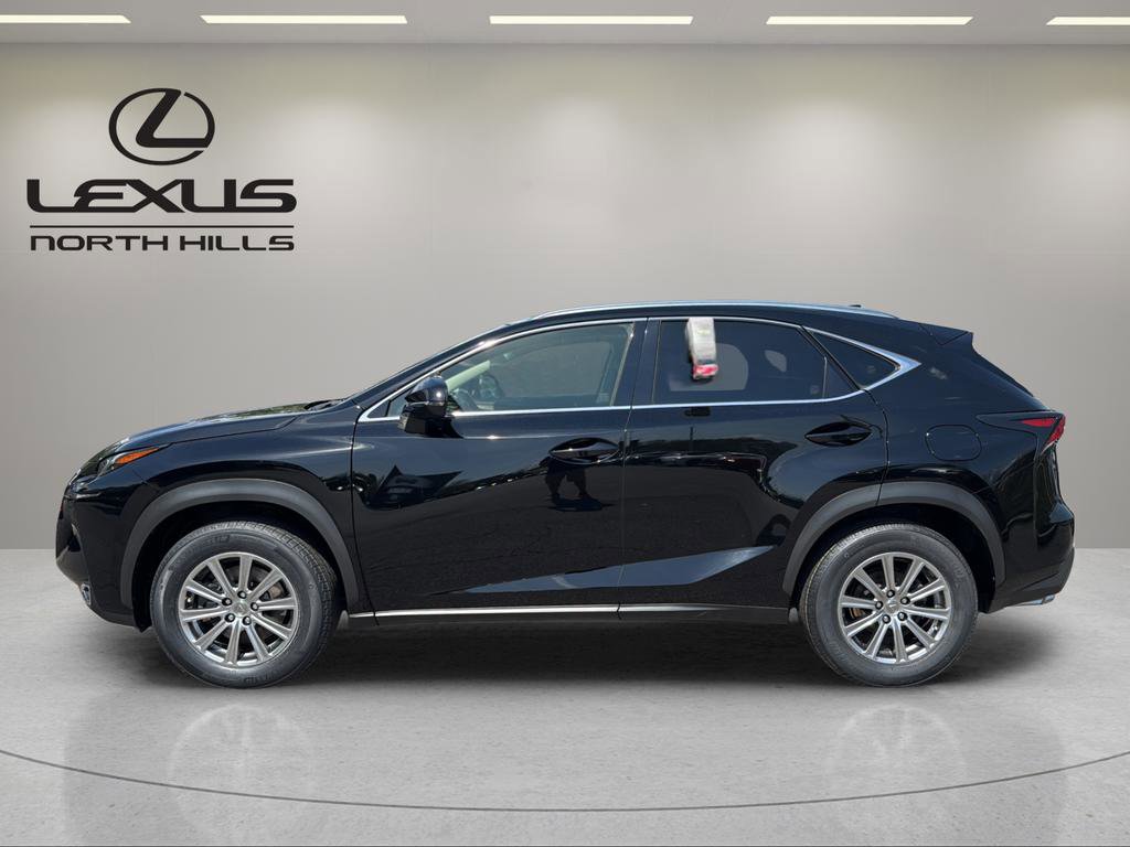Used 2015 Lexus NX 200t FWD image 9
