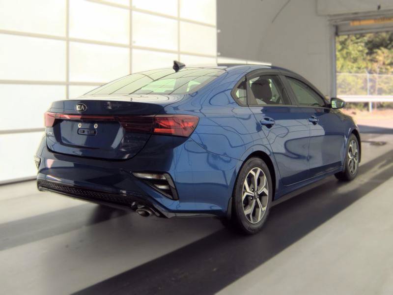 Used 2020 Kia Forte LXS FWD image 4