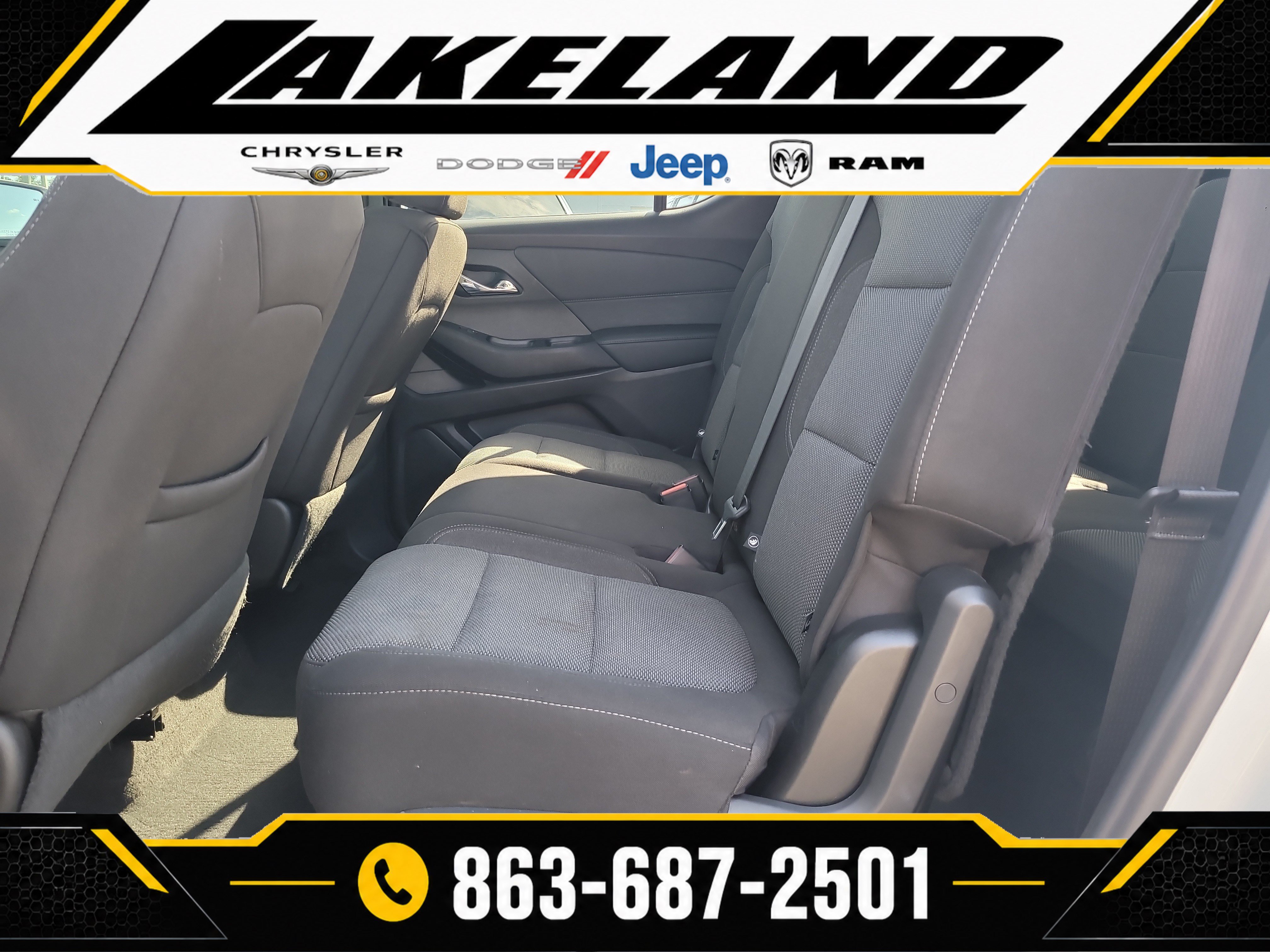 Used 2023 Chevrolet Traverse LT AWD/4WD image 11
